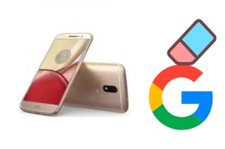 Cómo borrar la cuenta de Google en Moto M 32GB