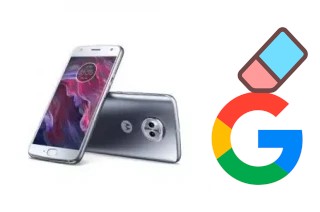 Cómo borrar la cuenta de Google en Moto X4 64GB