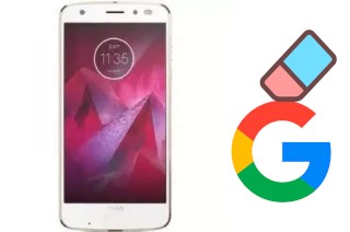 Cómo borrar la cuenta de Google en Moto Z2 Force