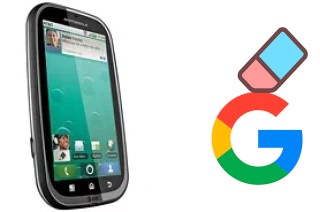 Cómo borrar la cuenta de Google en Motorola BRAVO MB520