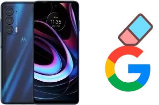 Cómo borrar la cuenta de Google en Motorola Edge (2021)