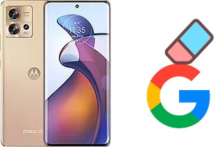 Cómo borrar la cuenta de Google en Motorola Edge 30 Fusion