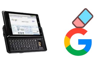 Cómo borrar la cuenta de Google en Motorola MILESTONE