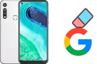 Cómo borrar la cuenta de Google en Motorola Moto G Fast
