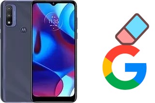 Cómo borrar la cuenta de Google en Motorola G Pure