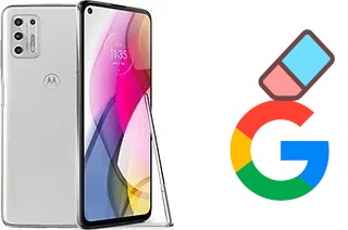 Cómo borrar la cuenta de Google en Motorola Moto G Stylus (2021)