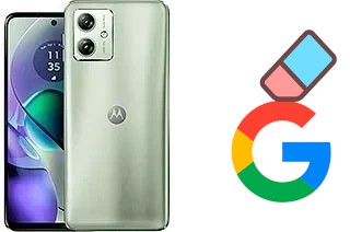 Cómo borrar la cuenta de Google en Motorola Moto G54