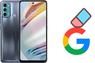 Cómo borrar la cuenta de Google en Motorola Moto G60