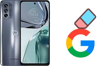 Cómo borrar la cuenta de Google en Motorola Moto G62 5G