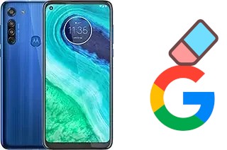 Cómo borrar la cuenta de Google en Motorola Moto G8