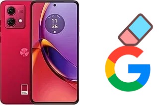 Cómo borrar la cuenta de Google en Motorola Moto G84