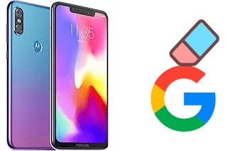 Cómo borrar la cuenta de Google en Motorola P30