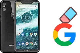 Cómo borrar la cuenta de Google en Motorola One (P30 Play)