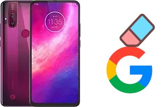 Cómo borrar la cuenta de Google en Motorola One Hyper