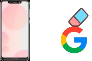 Cómo borrar la cuenta de Google en Motorola P30 Play