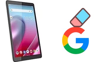 Cómo borrar la cuenta de Google en Motorola Tab G20