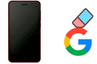 Cómo borrar la cuenta de Google en Movic F4501