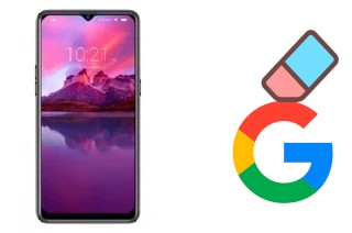 Cómo borrar la cuenta de Google en Movic F6001