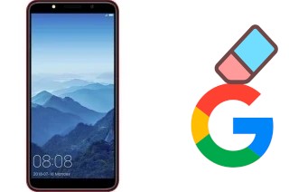 Cómo borrar la cuenta de Google en Movic F6003