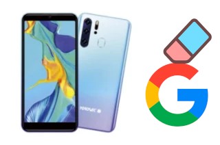 Cómo borrar la cuenta de Google en Movic Hero 7