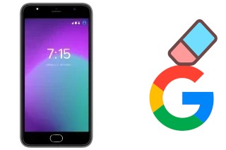 Cómo borrar la cuenta de Google en Movic K3