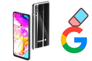 Cómo borrar la cuenta de Google en Movic M30