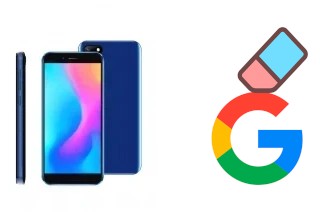 Cómo borrar la cuenta de Google en Movitel M9106