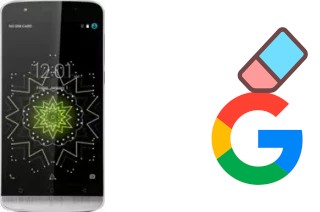 Cómo borrar la cuenta de Google en MPIE Z9