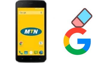 Cómo borrar la cuenta de Google en MTN S820