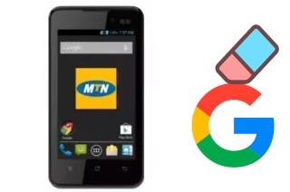 Cómo borrar la cuenta de Google en MTN Steppa 2 LTE