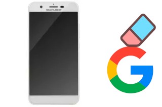 Cómo borrar la cuenta de Google en Multilaser MS50 4G