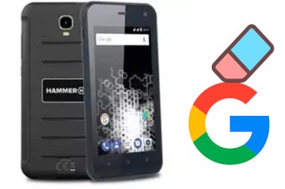 Cómo borrar la cuenta de Google en MyPhone Hammer Active