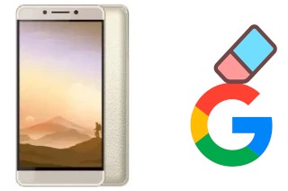 Cómo borrar la cuenta de Google en MyPhone myG1