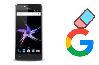 Cómo borrar la cuenta de Google en MyPhone Power