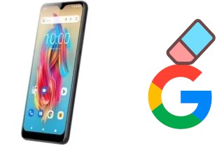 Cómo borrar la cuenta de Google en MyPhone Prime 5