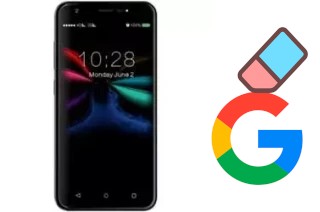 Cómo borrar la cuenta de Google en MyPhone Q-Smart III Plus