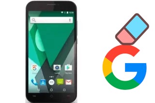 Cómo borrar la cuenta de Google en Navon M505 4G