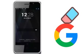 Cómo borrar la cuenta de Google en NEX Smart 8