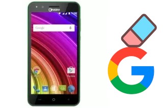 Cómo borrar la cuenta de Google en NGM E506 Plus