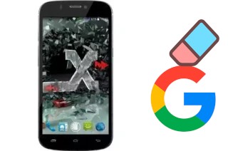 Cómo borrar la cuenta de Google en NGM Forward Xtreme