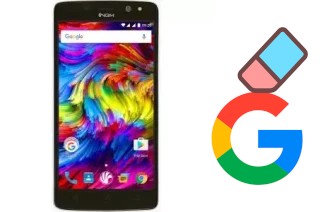 Cómo borrar la cuenta de Google en NGM Smart 5-5 Plus 32GB