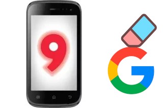 Cómo borrar la cuenta de Google en Ninetology I9400