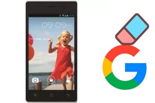 Cómo borrar la cuenta de Google en Ninetology I9430