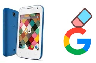 Cómo borrar la cuenta de Google en NIU Andy 3.5E2I