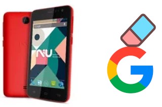 Cómo borrar la cuenta de Google en NIU Andy 4E2I