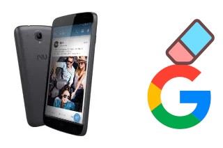 Cómo borrar la cuenta de Google en NIU Andy C5.5E2I