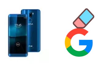 Cómo borrar la cuenta de Google en Noa N7