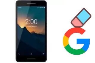 Cómo borrar la cuenta de Google en Nokia 2 V