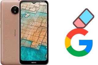 Cómo borrar la cuenta de Google en Nokia C20