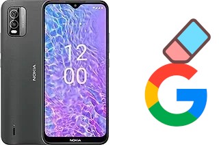 Cómo borrar la cuenta de Google en Nokia C210